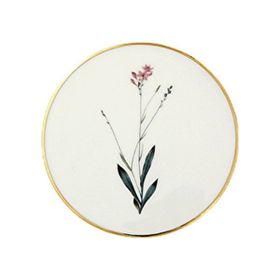 Porland Botanical Desen4 10 cm Bardak Altlığı