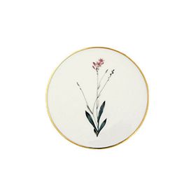 Porland Botanical Desen4 10 cm Bardak Altlığı
