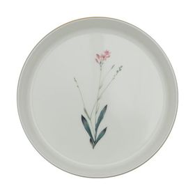 Porland Botanical Desen4 19 cm 6 Adet Çukur Tabak