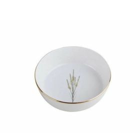 Porland Botanıcal Desen6 16 cm 1li Kase Tabak