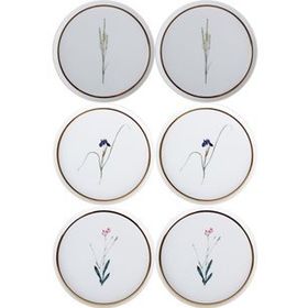 Porland Botanical Karma 6 Kişilik 21 cm Pasta Takımı