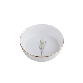 Porland Botanical Serisi Desen7 16 cm Kase