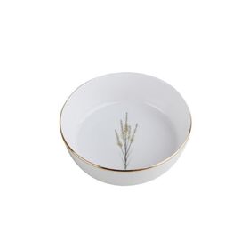 Porland Botanical Serisi Desen7 16 cm Kase