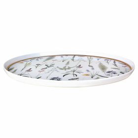 Porland Botanical Serisi Düz 27 cm Tabak