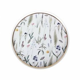 Porland Botanical Serisi Düz 27 cm Tabak