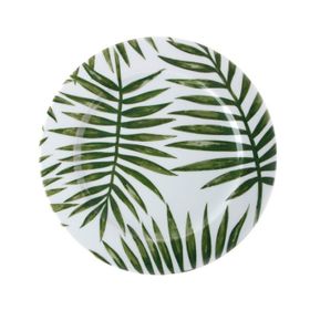 Porland Botanik 27 cm 6 Adet Düz Tabak