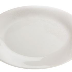 Porland Bride 27 CM Porselen Kayık Tabak