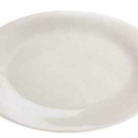 Porland Bride 27 CM Porselen Kayık Tabak