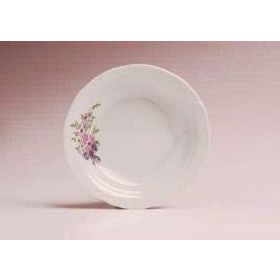 Porland Buket 17 cm 12'li Porselen Çukur Tabak