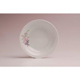 Porland Buket 17 cm 12'li Porselen Çukur Tabak