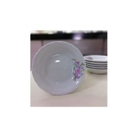 Porland Buket 17 cm 12'li Porselen Çukur Tabak