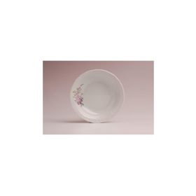 Porland Buket Model 6'lı 19 cm Yemek Tabağı