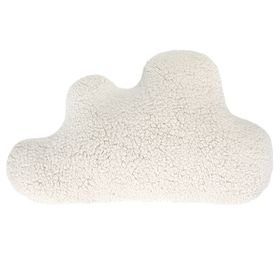 Porland Bulut 40x24 cm Bebek Çocuk Teddy Yastık