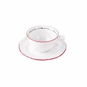 Porland Caribou 180 cc Tabaklı Çay Fincanı