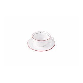 Porland Caribou 180 cc Tabaklı Çay Fincanı