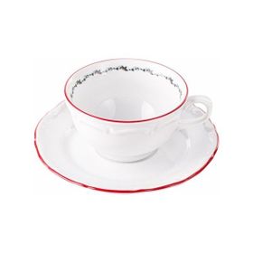 Porland Caribou 180 cc Tabaklı Çay Fincanı