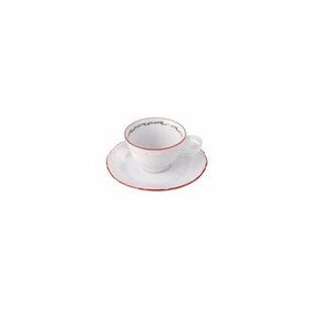 Porland Caribou Tabaklı 75 cc Kahve Fincanı