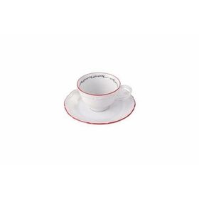 Porland Caribou Tabaklı 75 cc Kahve Fincanı