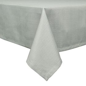 Porland Casual 150x250 cm Gri Masa Örtüsü