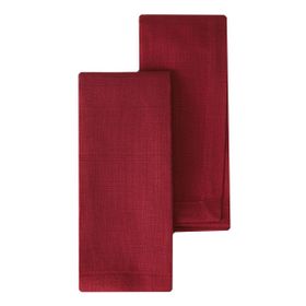 Porland Casual 2'li 45x45 cm Bordo Peçete