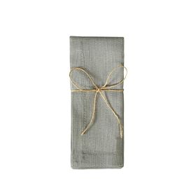 Porland Casual 2'li 45x45 cm Gri Peçete