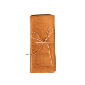 Porland Casual 2'li 45x45 cm Kiremit Peçete