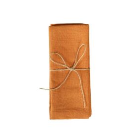 Porland Casual 2'li 45x45 cm Kiremit Peçete