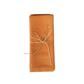 Porland Casual 2'li 45x45 cm Kiremit Peçete