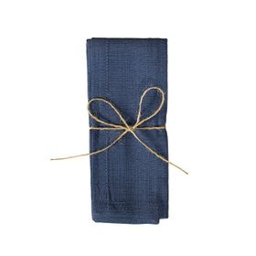Porland Casual 2'li 45x45 cm Lacivert Peçete