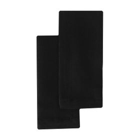 Porland Casual 2'li 45x45 cm Siyah Peçete
