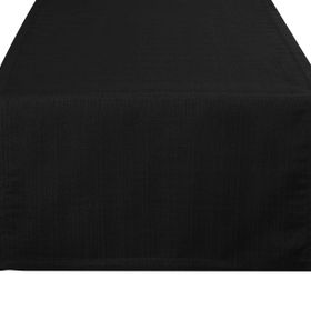 Porland Casual 45x150 cm Siyah Runner