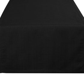 Porland Casual 45x150 cm Siyah Runner