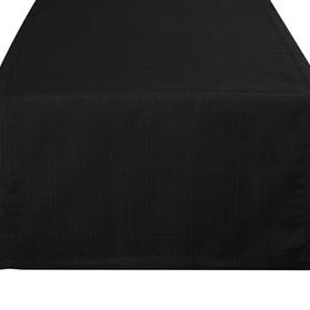 Porland Casual 45x150 cm Siyah Runner