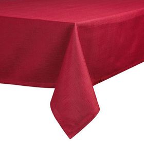 Porland Casual Bordo 150x250 cm Masa Örtüsü