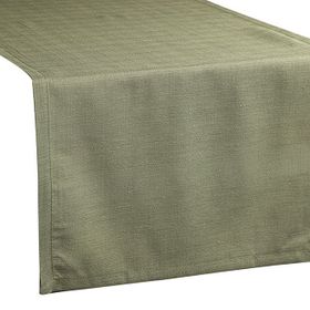 Porland Casual Yeşil 45x150 cm Runner