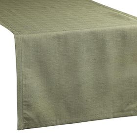 Porland Casual Yeşil 45x150 cm Runner