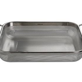 Porland Cella 28 cm Kare Süzgeç