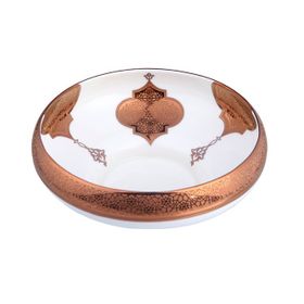 Porland Cezri 23 cm Dekoratif Kase