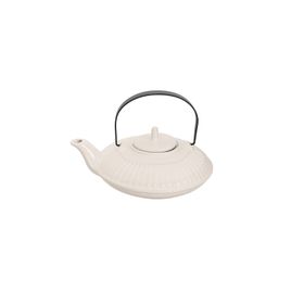 Porland Chai 700 cc Bej Kapaklı Demlik