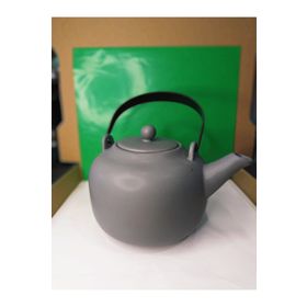 Porland Chai Antrasit 950 cc Kapaklı Demlik
