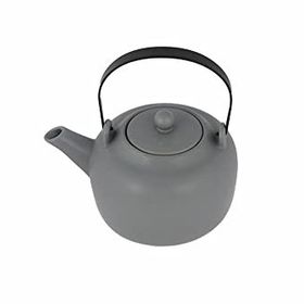 Porland Chai Antrasit 950 cc Kapaklı Demlik