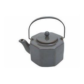 Porland Chai Antrasit 950 cc Kapaklı Demlik