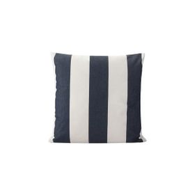 Porland Chantilly Laci 50x50 cm Çizgili Yastık