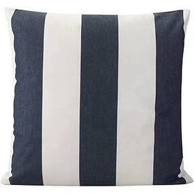 Porland Chantilly Laci 50x50 cm Çizgili Yastık