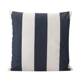 Porland Chantilly Laci 50x50 cm Çizgili Yastık