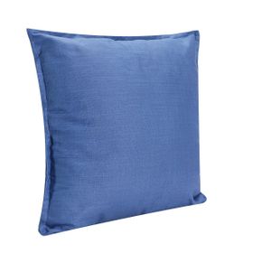 Porland Chantilly Mavi 40x40 cm Pamuk Yastık