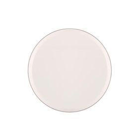 Porland Chopin 21 cm Platin Düz Tabak