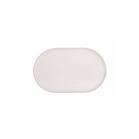 Porland Chopin 32 cm Platin Kayık Tabak