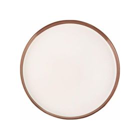 Porland Chopin Altın Serisi 31 cm Beyaz Düz Tabak