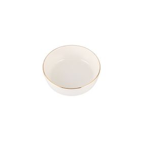 Porland Chopin Altın Yaldız 10 cm 6 Adet Mini Kase